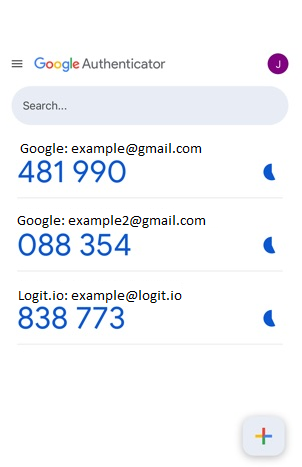 Google Authentication